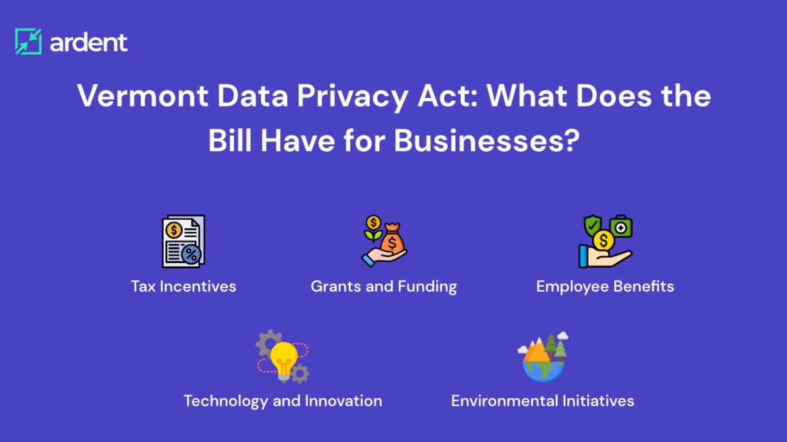 Vermont Data Privacy Act: What Does the Bill Have for Businesses?