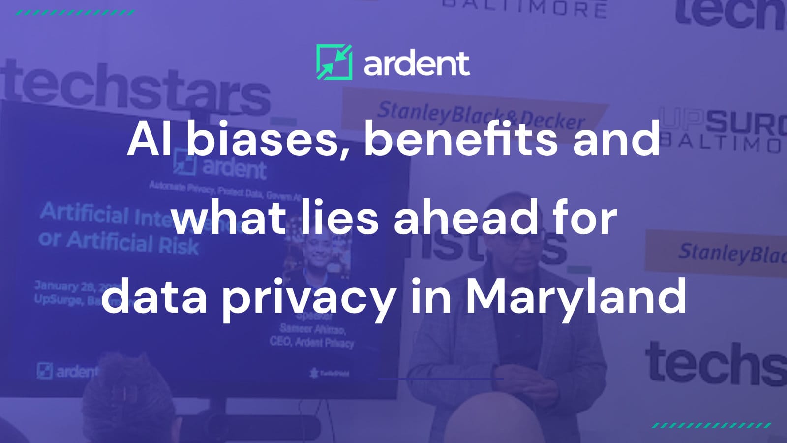 AI biases, benefits and what lies ahead for data privacy in Maryland